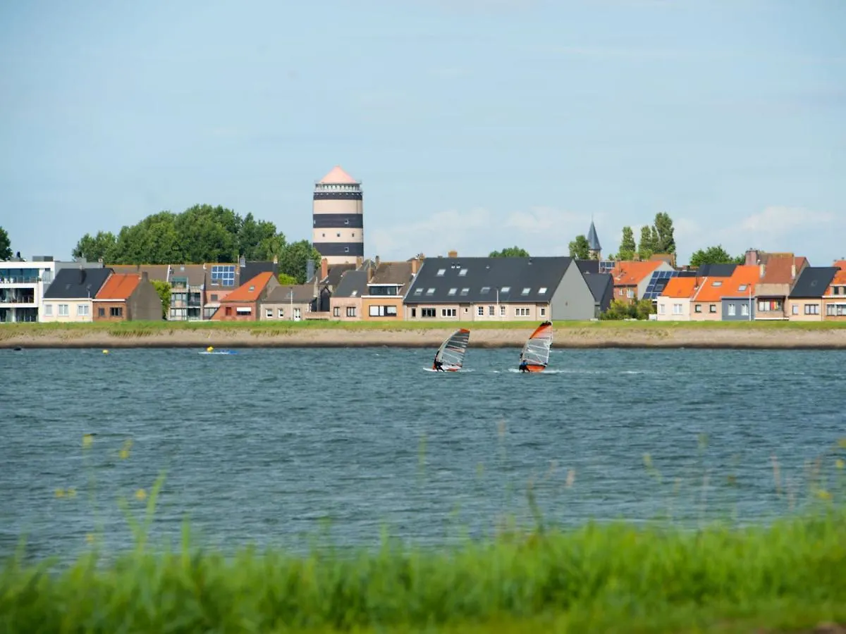 Apartment Residentie Astrid-6 By Interhome Bredene Belgium