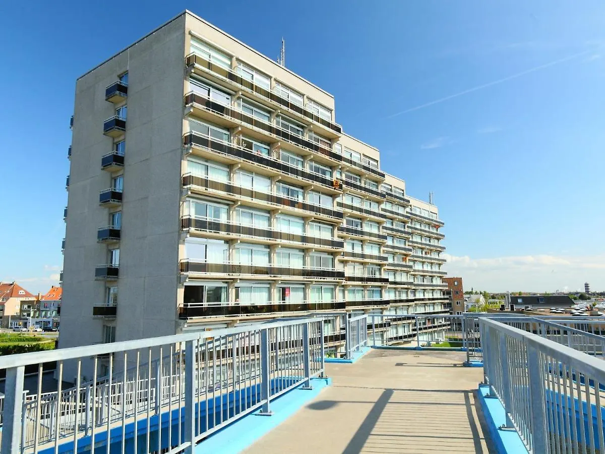Apartment Residentie Astrid-6 Bredene