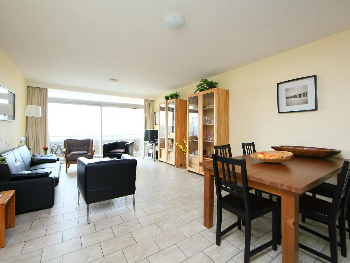 Apartment Residentie Astrid-6 By Interhome Bredene