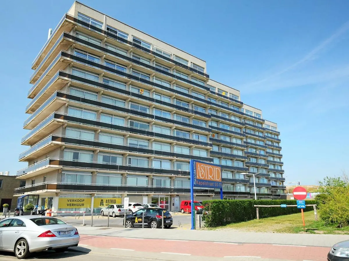 Apartment Residentie Astrid-6 By Interhome Bredene 0*,  Belgium