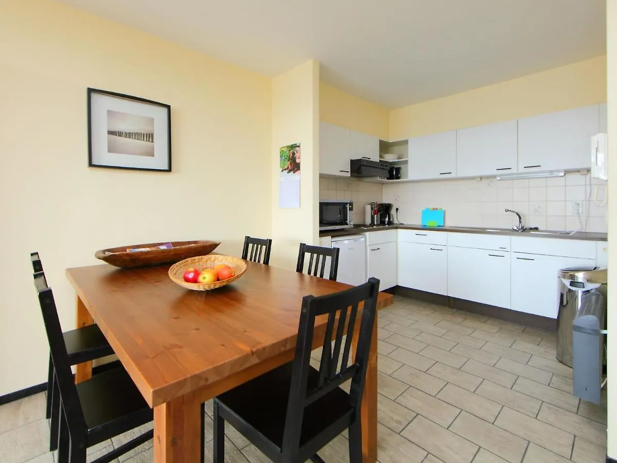 Apartment Residentie Astrid-6 By Interhome Bredene Belgium