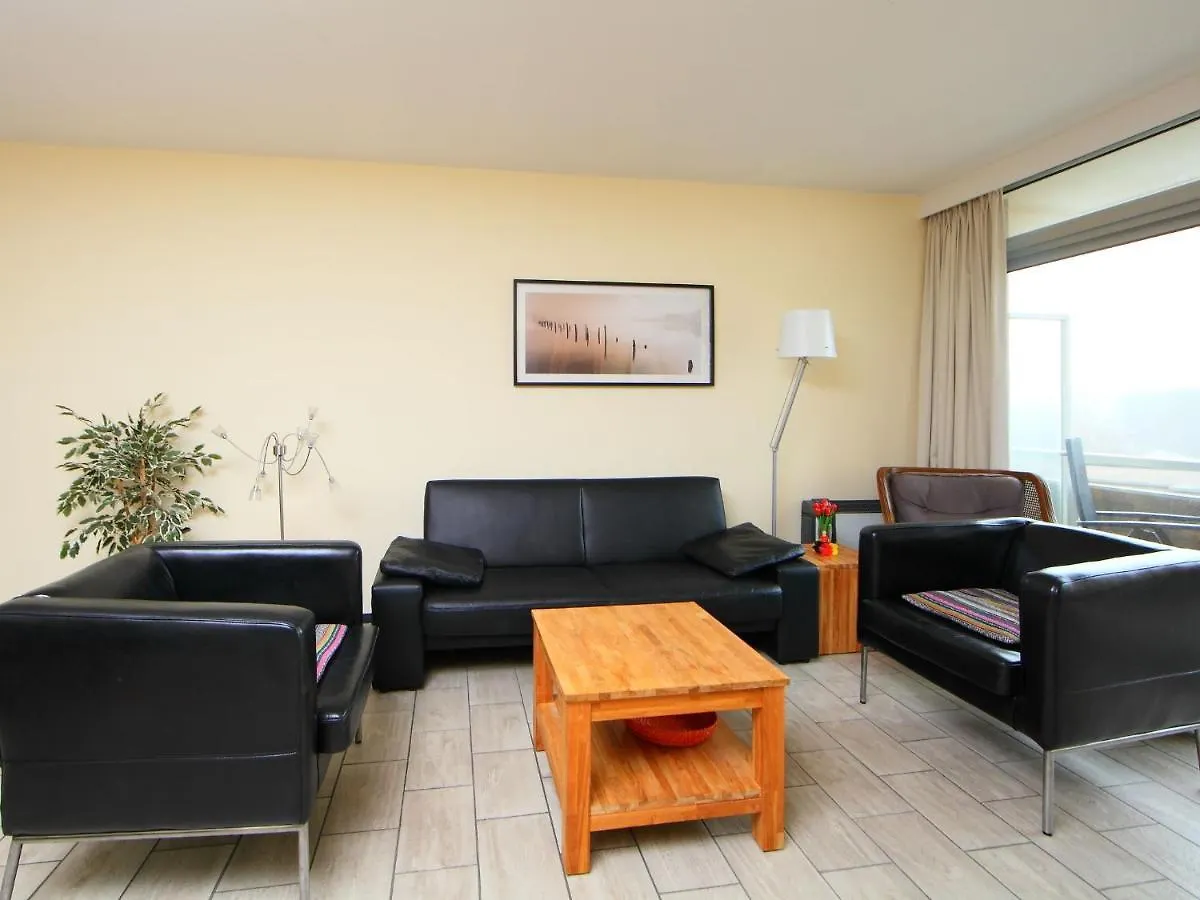 Apartment Residentie Astrid-6 By Interhome Bredene 0*,