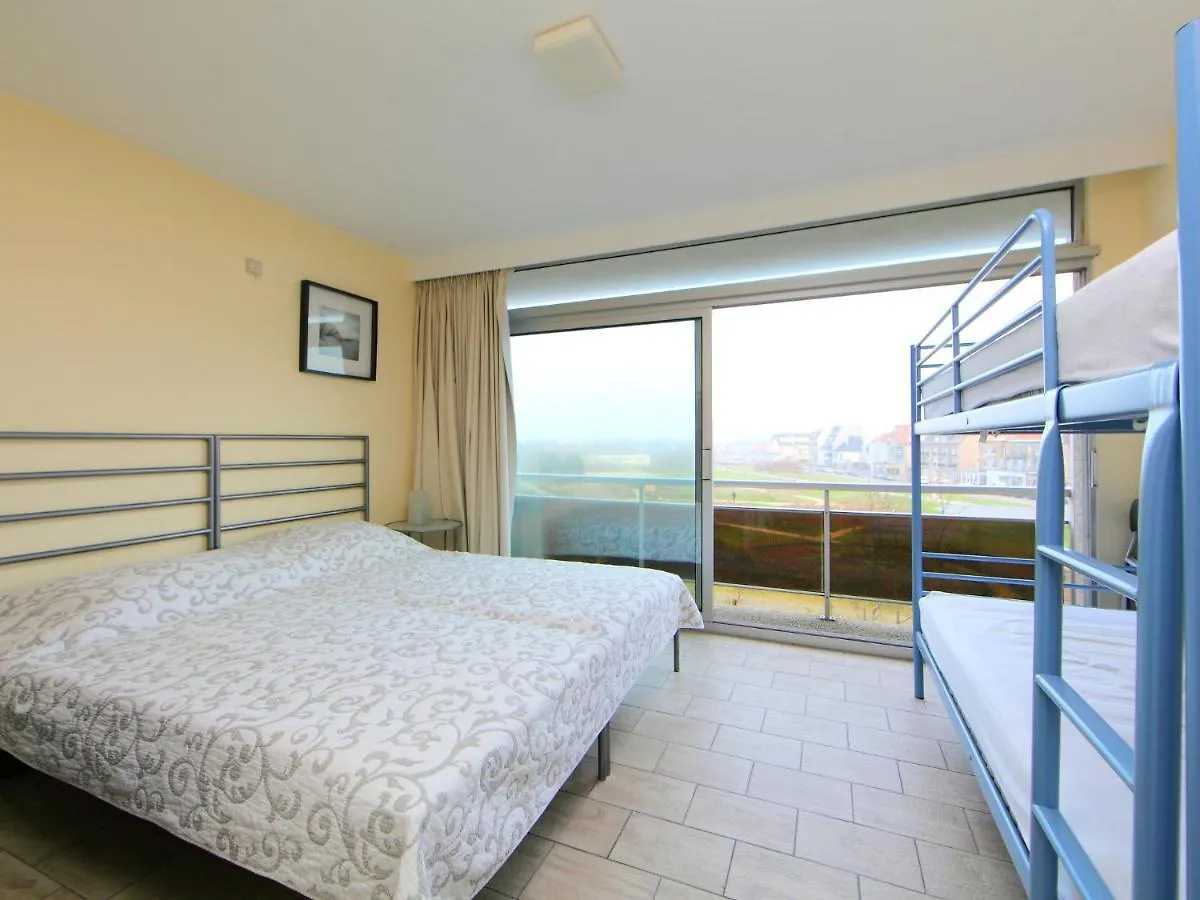 Apartment Residentie Astrid-6 By Interhome Bredene