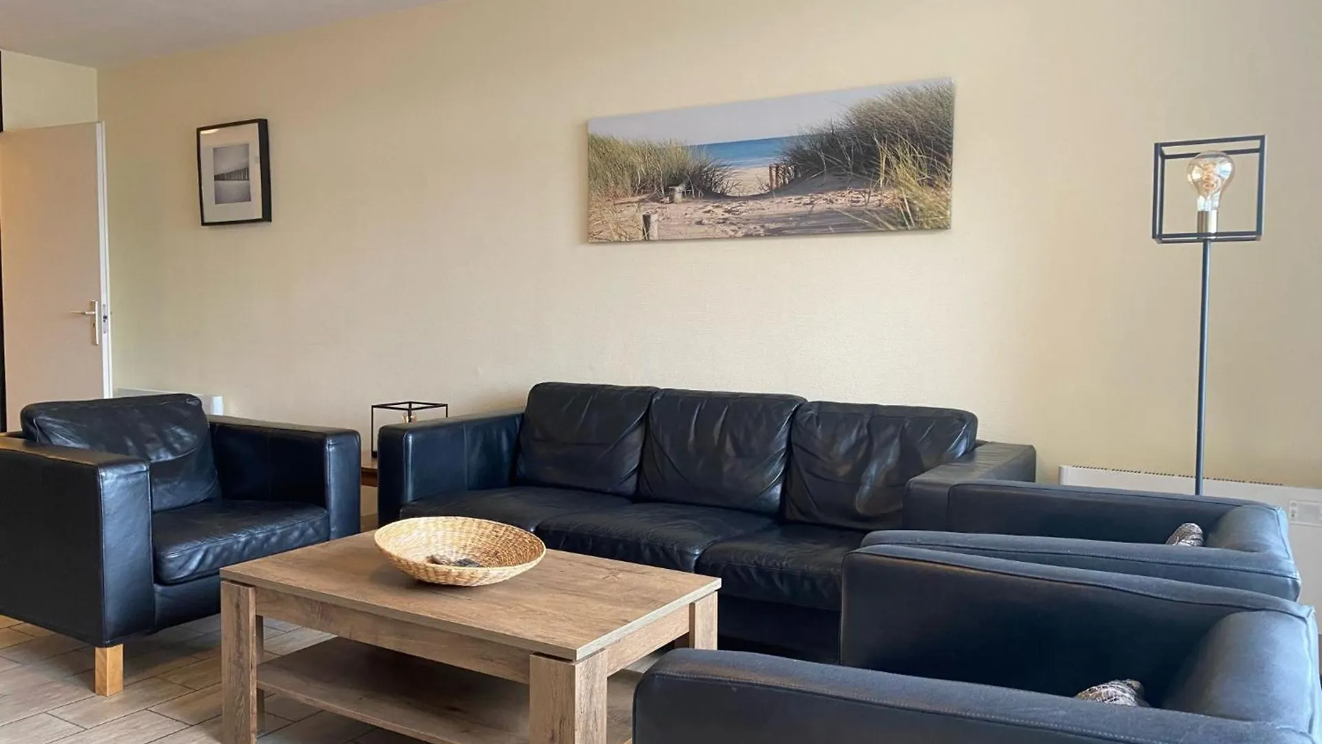 Apartment Residentie Astrid-6 By Interhome Bredene Belgium