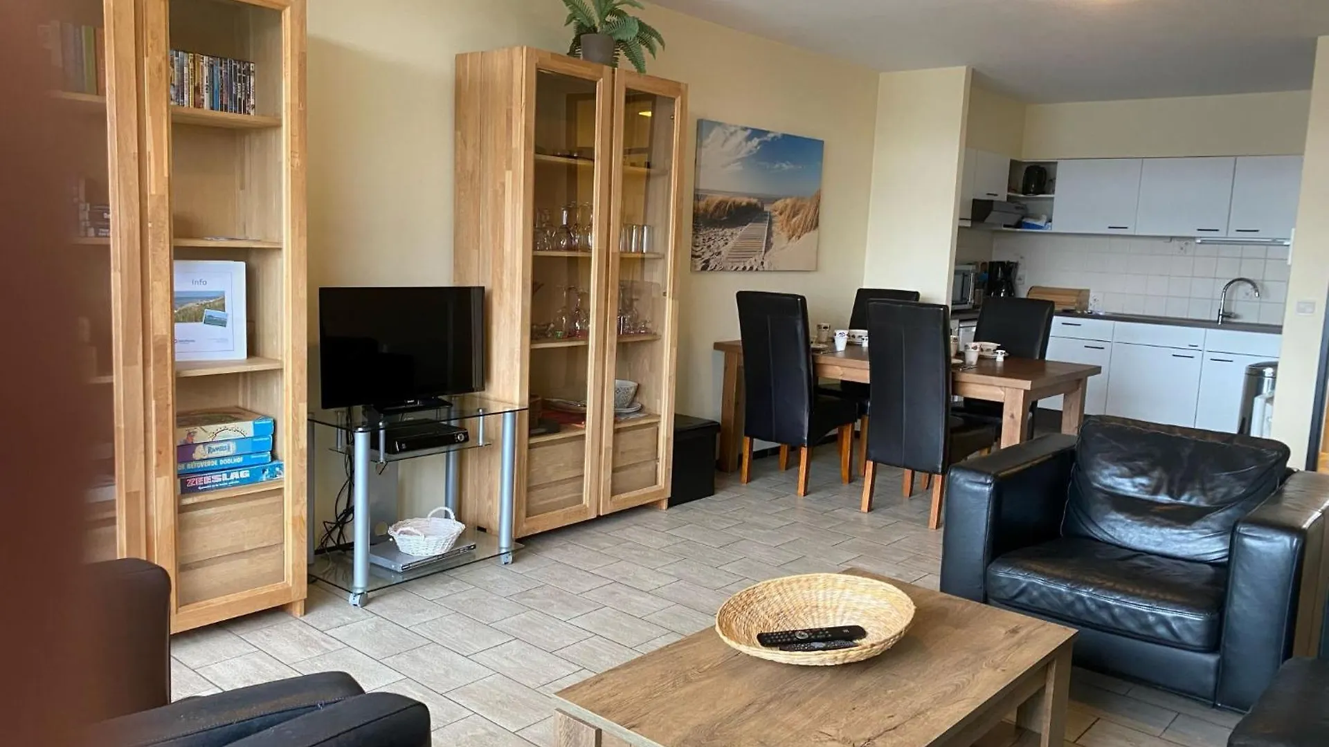 Apartment Residentie Astrid-6 By Interhome Bredene