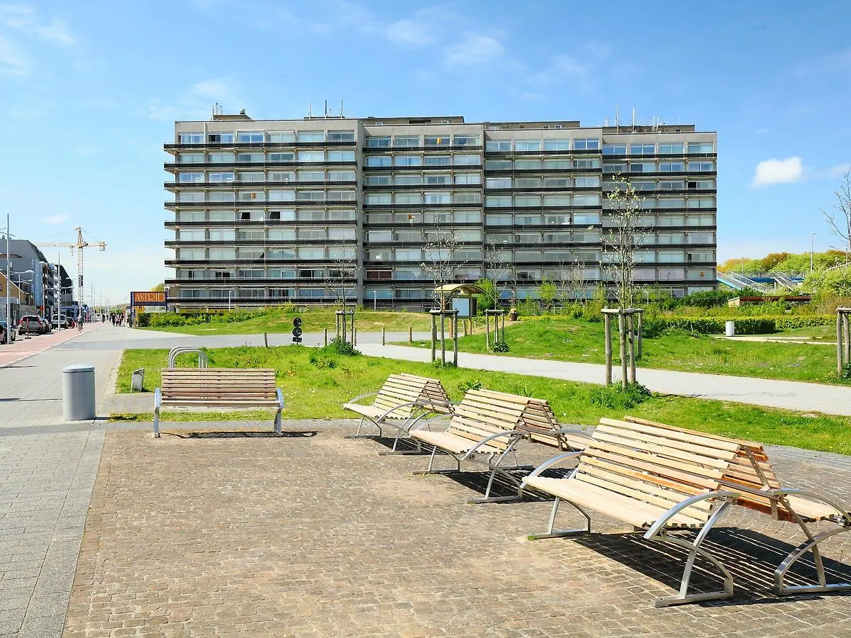 Apartment Residentie Astrid-6 By Interhome Bredene